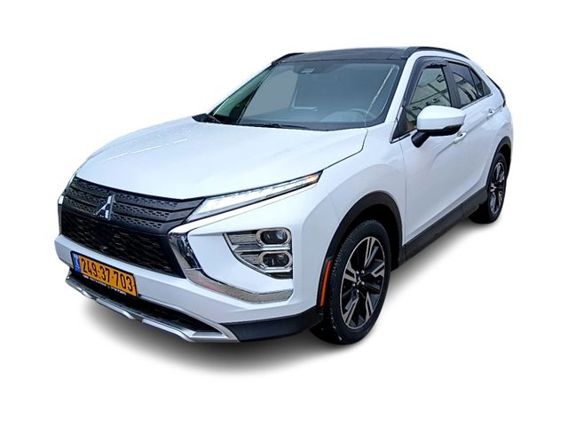 מודעת רכב מיצובישי אקליפס קרוס