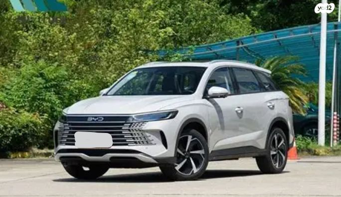 מודעת רכב בי.ווי.די סי ליון 05