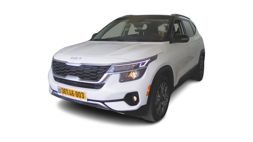 מודעת רכב קיה סלטוס