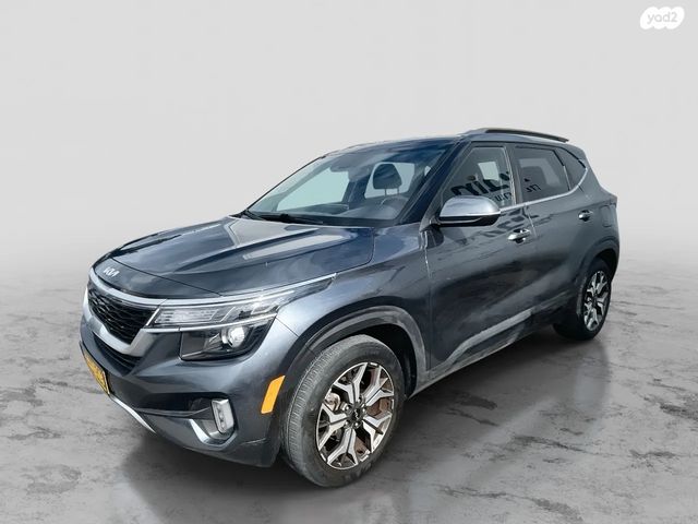 מודעת רכב קיה סלטוס