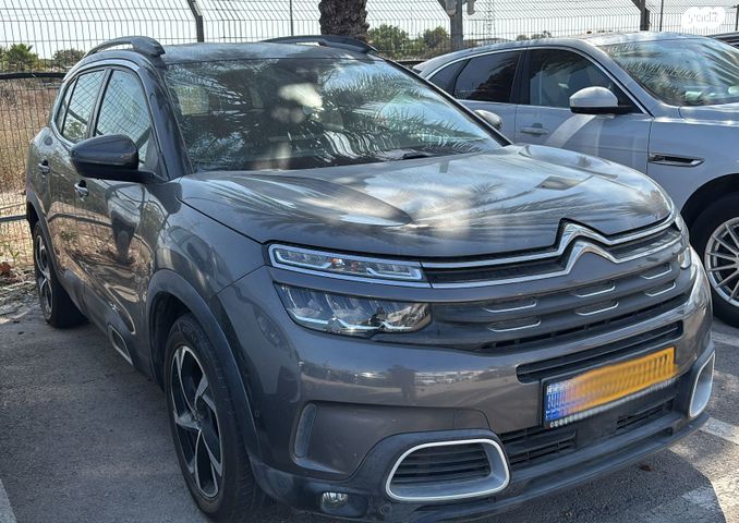 מודעת רכב סיטרואן C5 איירקרוס