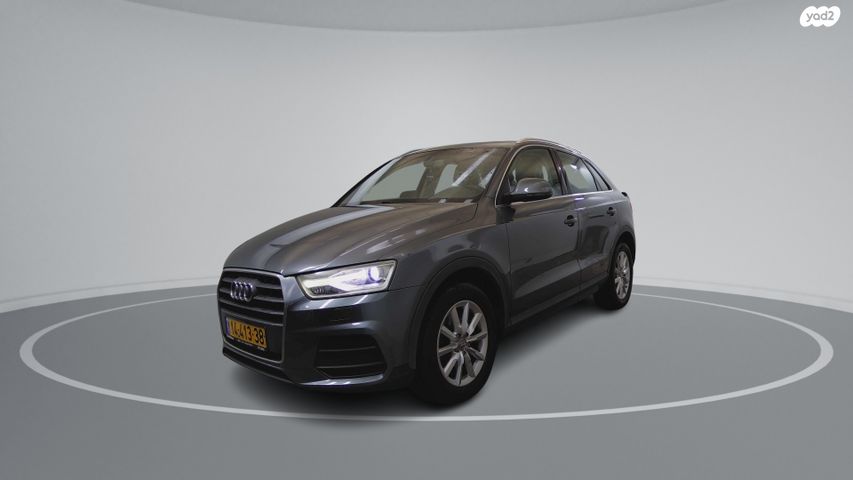 מודעת רכב אאודי Q3