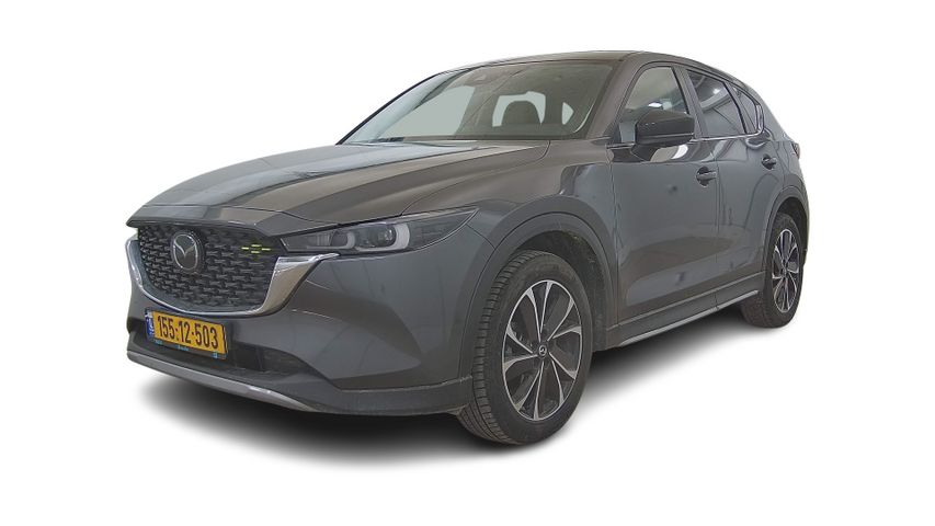 מודעת רכב מאזדה CX-5