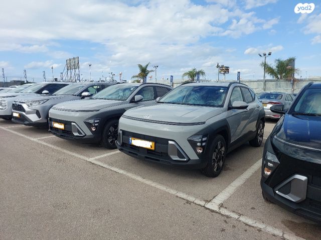 מודעת רכב יונדאי קונה