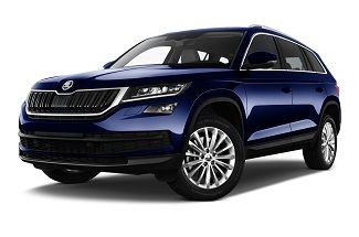 מודעת רכב סקודה קודיאק