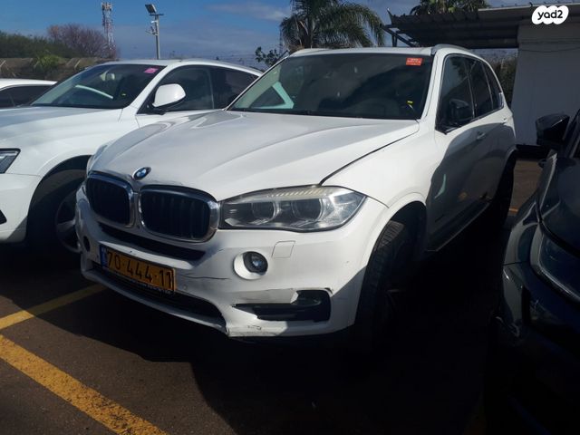 מודעת רכב ב מ וו X5