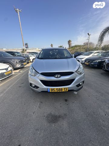 מודעת רכב יונדאי ix35