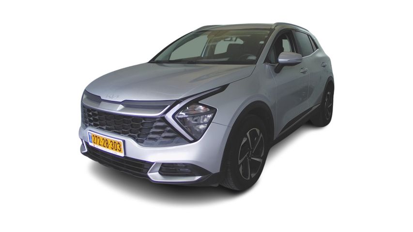 מודעת רכב קיה ספורטז'