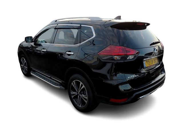 מודעת רכב ניסאן אקס טרייל 1