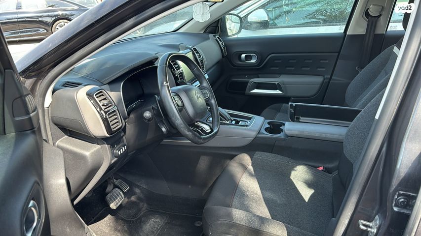 מודעת רכב סיטרואן C5 איירקרוס 2