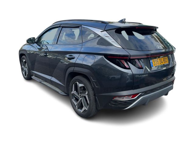 מודעת רכב יונדאי טוסון 1