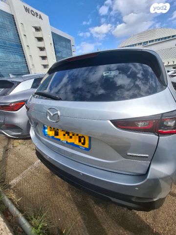 מודעת רכב מאזדה CX-5 1