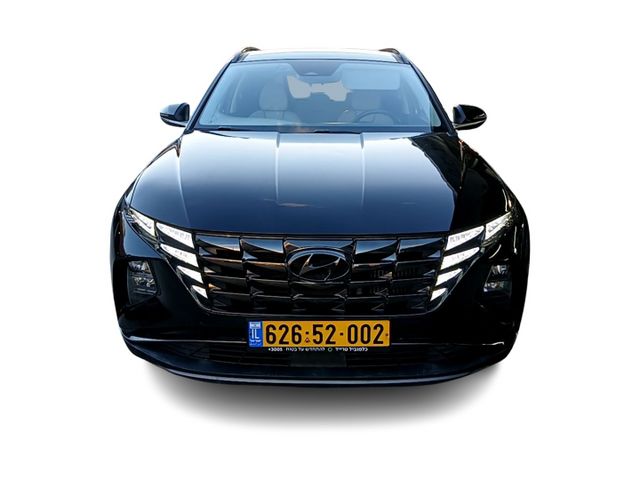 מודעת רכב יונדאי טוסון 2