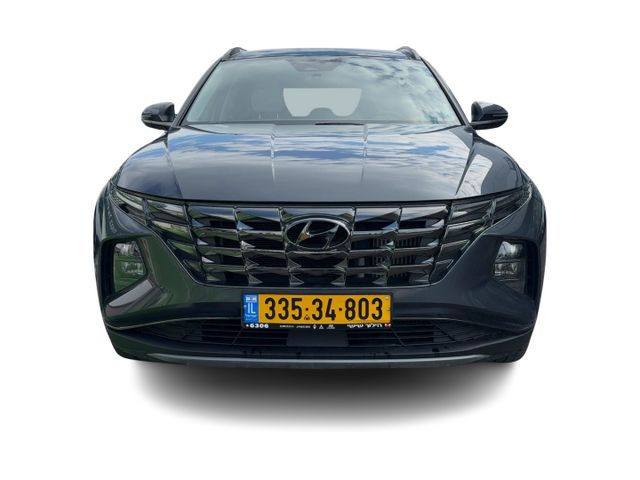 מודעת רכב יונדאי טוסון 2