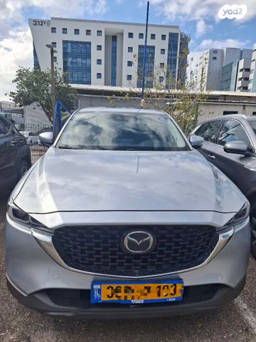 מודעת רכב מאזדה CX-5 2