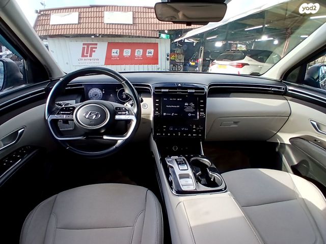 יונדאי טוסון