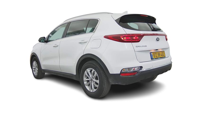 קיה ספורטז'