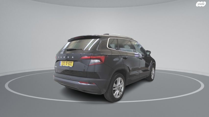 סקודה קארוק