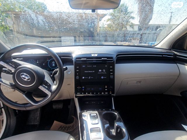 יונדאי טוסון