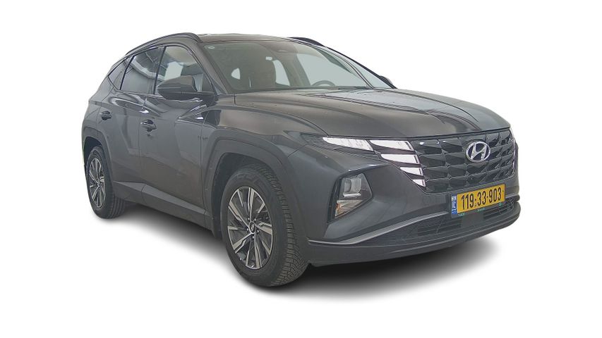 יונדאי טוסון