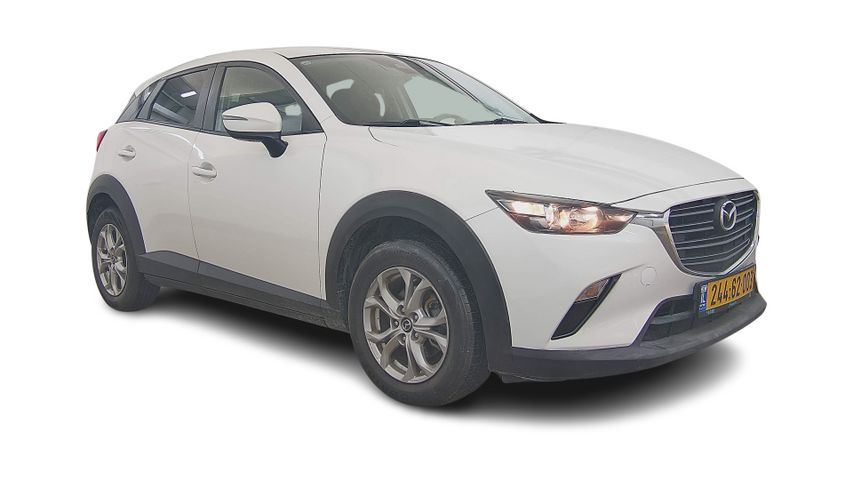 מאזדה CX-3