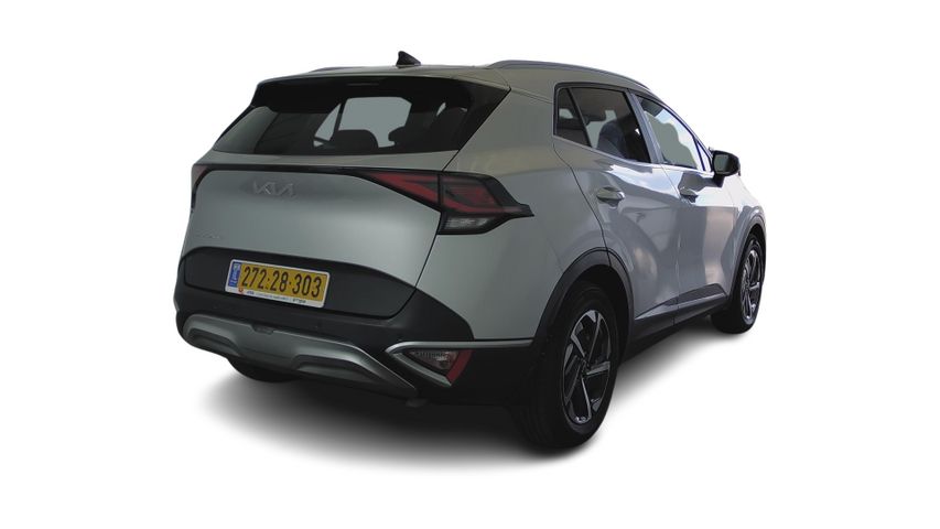 קיה ספורטז'