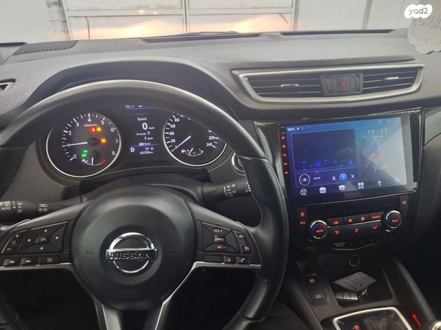 ניסאן קשקאי