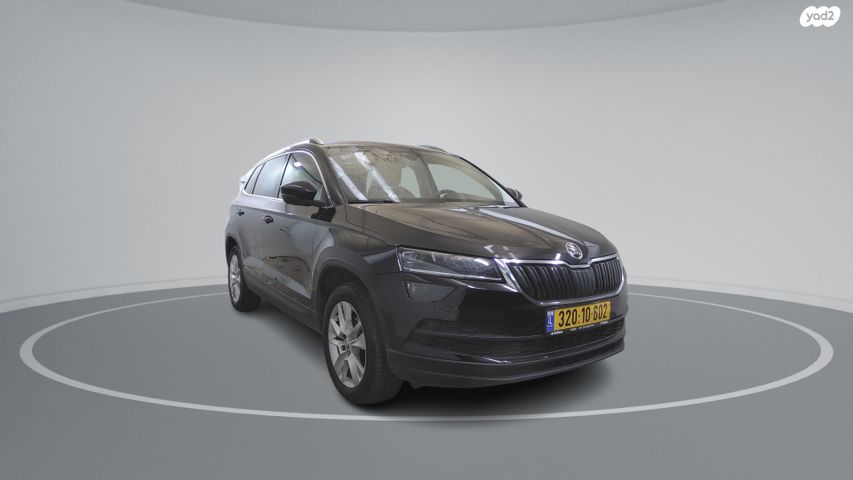 סקודה קארוק