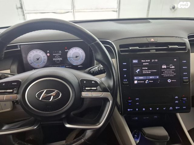 יונדאי טוסון