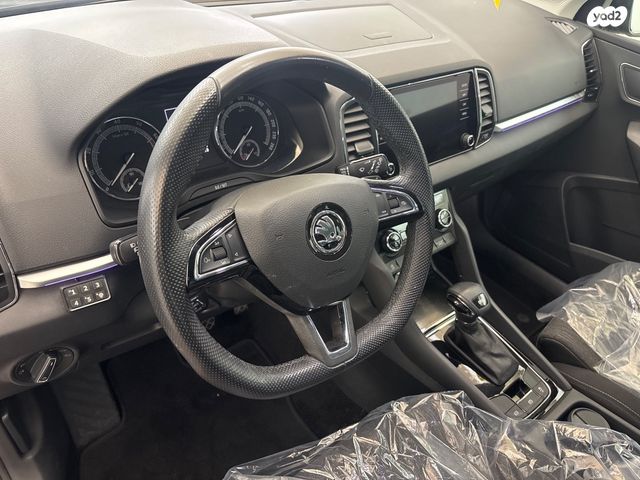 סקודה קארוק