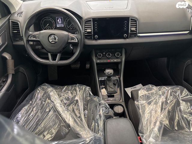 סקודה קארוק