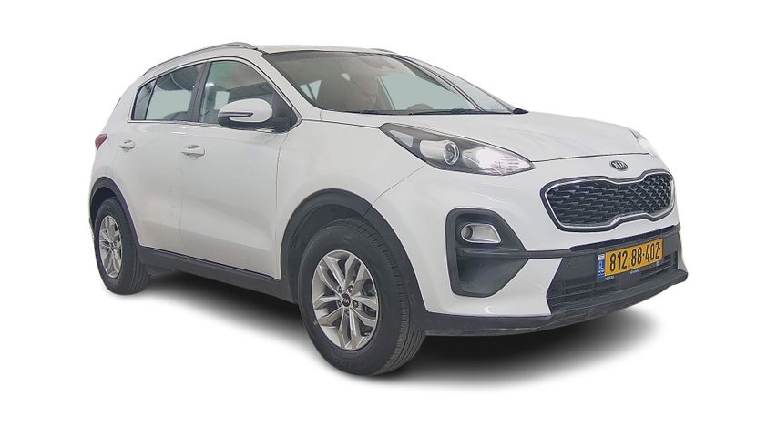 קיה ספורטז'