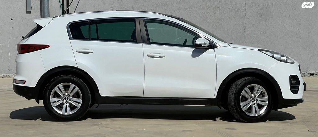 קיה ספורטז'