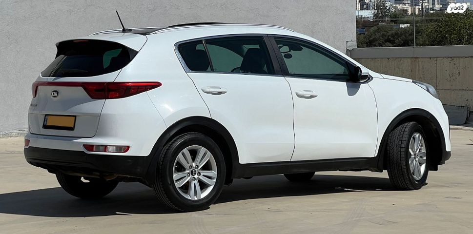 קיה ספורטז'