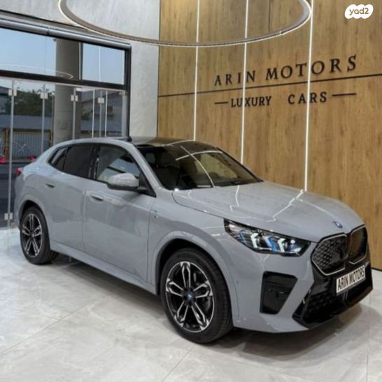 מודעת רכב ב מ וו iX2