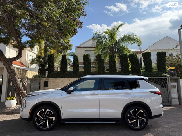 מודעת רכב מיצובישי אאוטלנדר 1