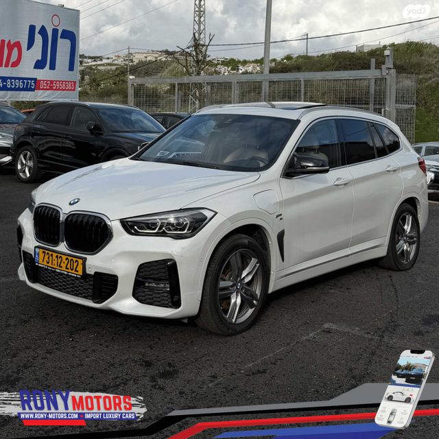 מודעת רכב ב מ וו X1