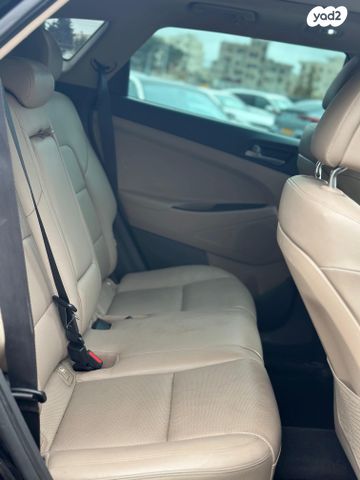 יונדאי טוסון