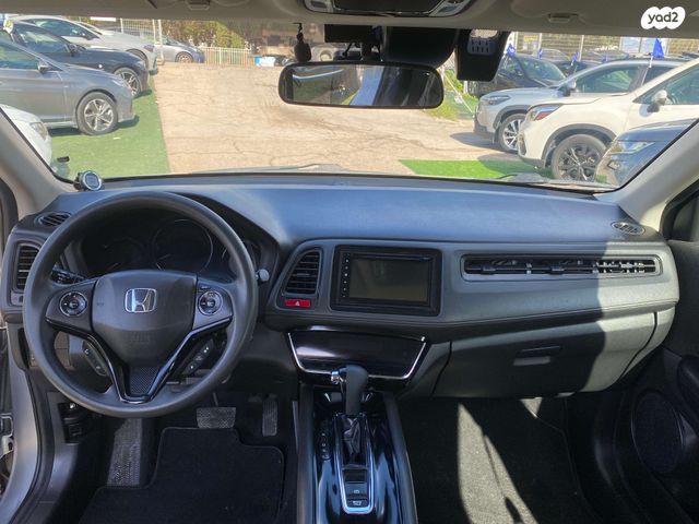 הונדה HR-V