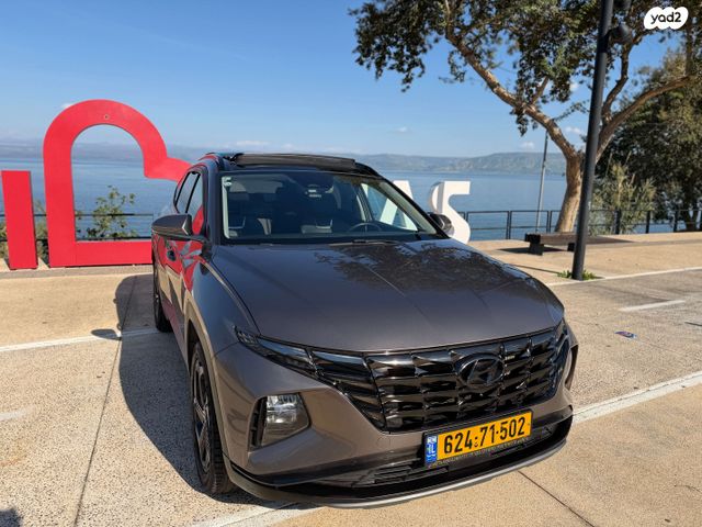 מודעת רכב יונדאי טוסון