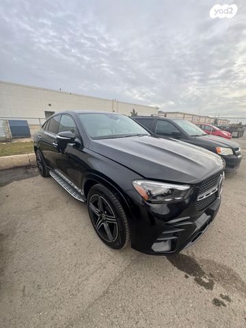 מרצדס-בנץ GLE Coupe