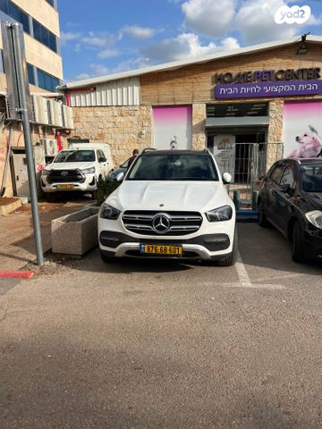מודעת רכב מרצדס-בנץ GLE Coupe