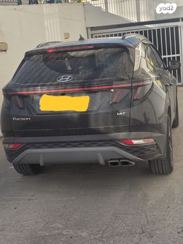 יונדאי טוסון