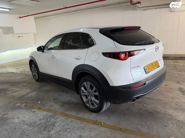 מאזדה CX-30