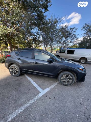 סובארו קרוסטרק