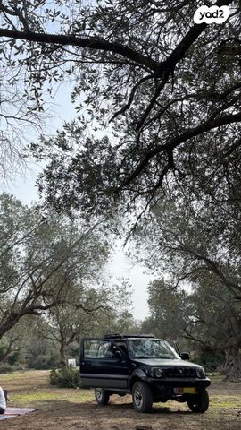 סוזוקי ג'ימני