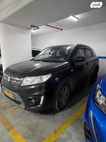 מודעת רכב סוזוקי ויטרה