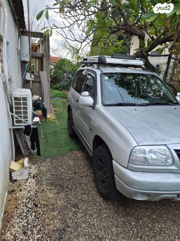 מודעת רכב סוזוקי גרנד ויטרה