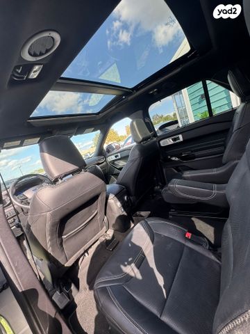 פורד אקספלורר