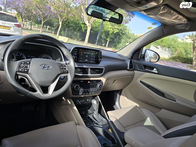 יונדאי טוסון